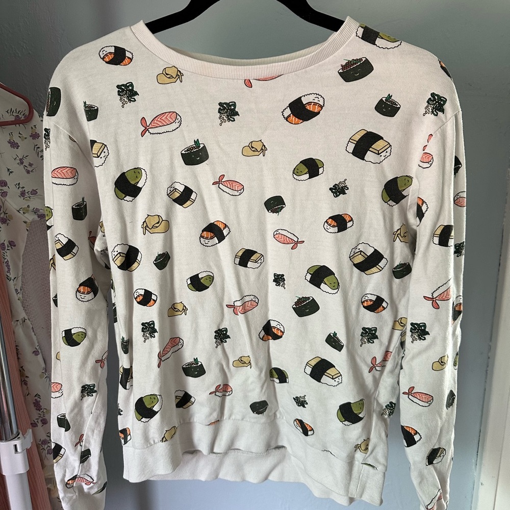 Sushi shirt